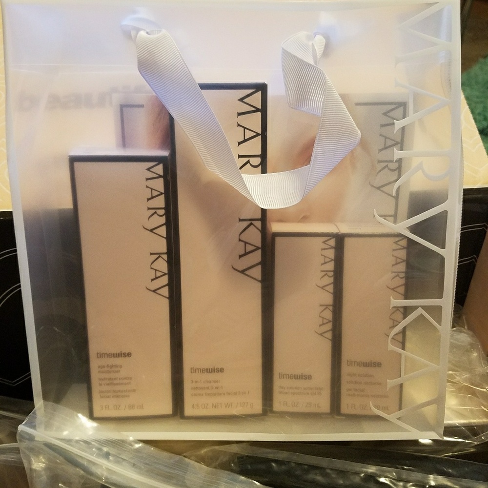 Mary Kay Timewise Facial Cleansing Set